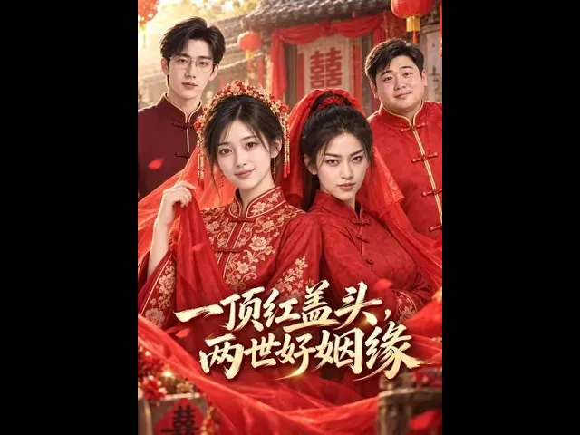 一顶红盖头，两世好姻缘