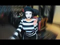 mime girl brainrot