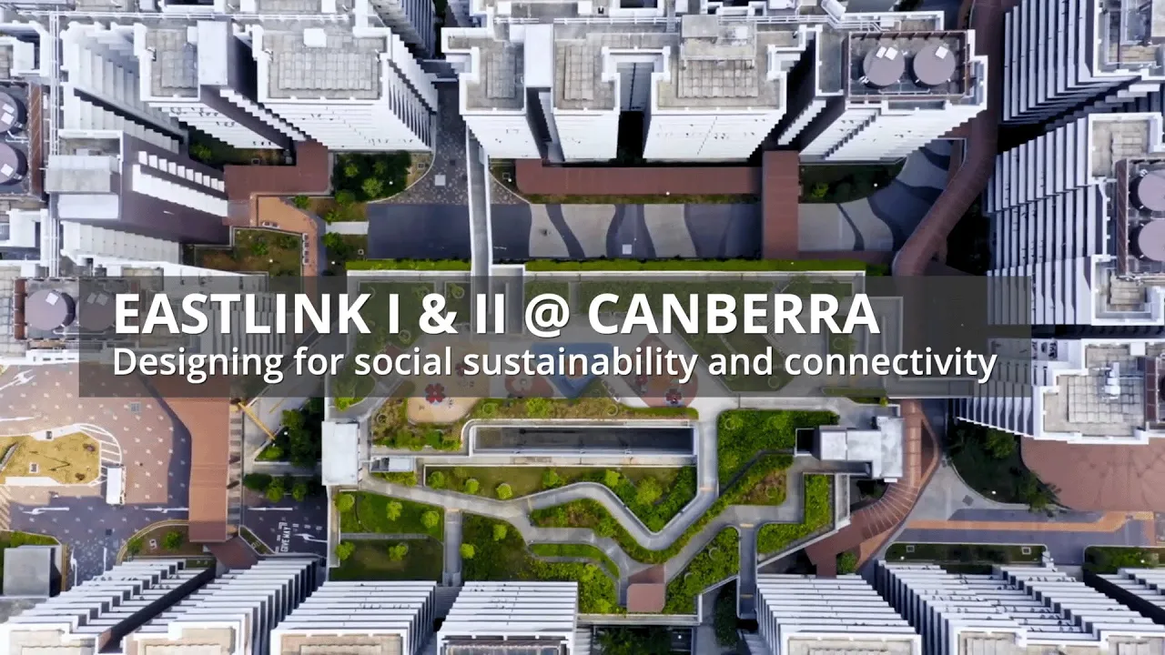Eastlink I & II @ Canberra