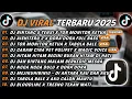 Lagu DJ TIKTOK TERBARU 2025 - DJ BINTANG 5 TENXI X TOR MONITOR KETUA🎵DJ AISHITERU 2 X DORA DORA🎵