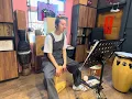 邱軍Kui - '愛不愛我 Not Me' 木箱鼓 愛將系列 恩祈 Mr.One Cajon Cover 完整版