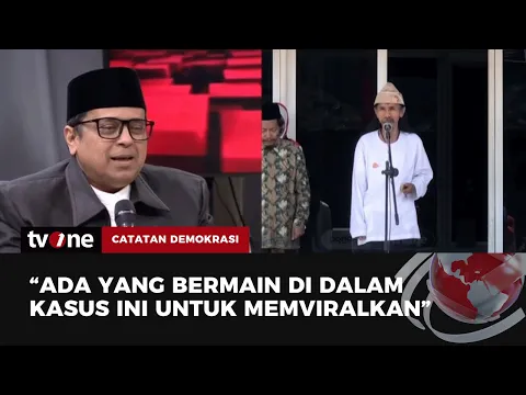 Teori Menarik Babeh Haikal Terkait Viralnya Mama Ghufron, untuk Pengalihan Isu?
