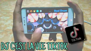 Download DJ C'EST LA VIE TIKTOK REMIX (REAL DRUM) MP3