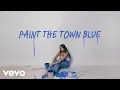 Download Lagu Ella Langley - paint the town blue (Official Lyric Visualizer)