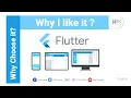Why I Like Flutter Why choose flutter in 2021 Flutter