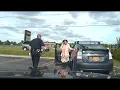 County Legislator Jennifer Schwartz Berky has Emotional Breakdown During Traffic Stop