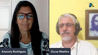 Palestra Virtual "Não turbe o vosso coração" ESE cap. III item 1