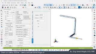 CAESAR II Modeling pipe elements