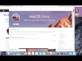 How to Download macOS Sierra