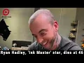 Remembering Ryan Hadley Ink Master Star Dies at 46