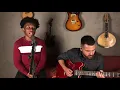 IZRRA - A Tua Voz | Cover Glória Groove