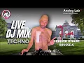 Download Lagu [Dj Mix] Live Dj Set from ‘Cinquentenaire’ Brussels | Techno Rave Session in the Park