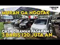 Lagu CASH DIBAWAH PASARAN !! MOBIL 3 BARIS 120 JUTA AN MURAH BANGET BELI DI DSS MOTOR BINTARO