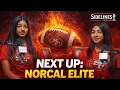 Naomi Ramos and Krystiera Williams NorCal Elite 14u