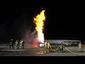 LP Gas Firefighting Training