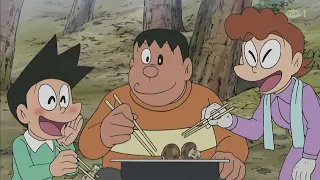 doraemon telugu mushroom camp episode doraemon doraemontelugu