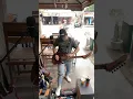 Ketika Gitaris Rock Mainkan Lagu Dangdut 