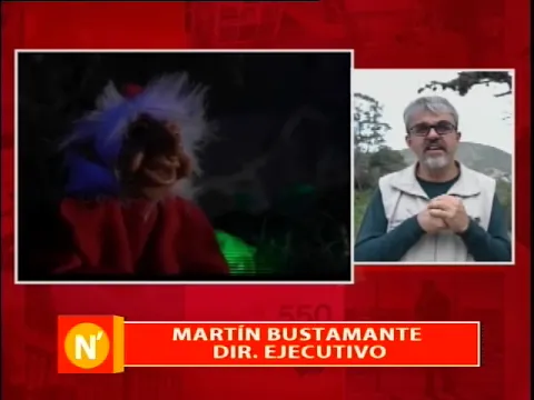 Zoológico de Quito refugia cerca de 900 animales