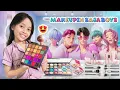 💄 LEIKA JADI MAKEUP ARTIS KOREA BUAT SAJABOYS!! HASILNYA BIKIN NGAKAK 🤣