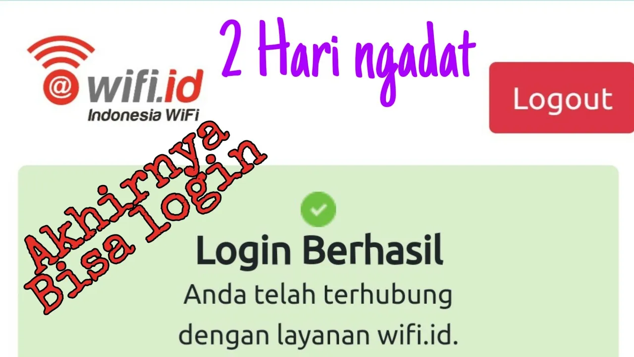 Memulai Usaha Wifi Voucheran