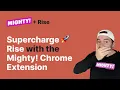 How the Mighty Chrome Extension Enhances Articulate Rise