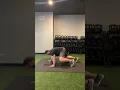 Bear Crawl Exercise