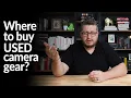 12 Best Places To Buy Used Photography Gear Ebay vs Craigslist