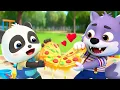 Kids Learn How to Share | My Turn My Turn | Sharing Song | Nursery Rhyme \u0026 Kids Songs | BabyBus
