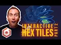 Interactive Hex Tiles Part 2 - Playing Animations