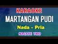 Download Lagu MARTANGAN PUDI - KARAOKE Nada Pria Cowok | Nagabe Trio || Pop Batak