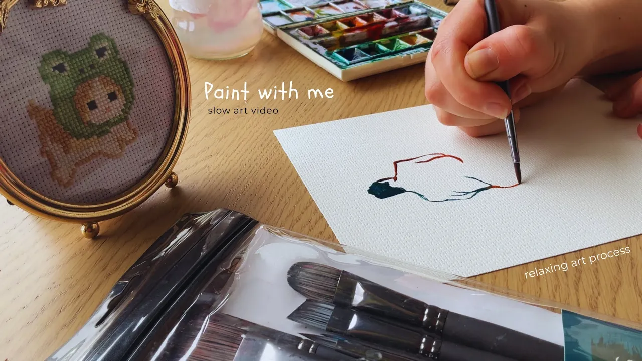 Paint with me