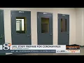 No visitations at La Crosse County Jail Sheriff s Office preparing for coronavirus pandemic