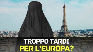 L'ascesa inesorabile dell'Islam in Europa