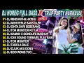 Lagu DJ RINDUNYA HATIKU CEK SOUND FULL BASS GELERR HOREG TERBARU FULL ALBUM Kumpulan Remix Party