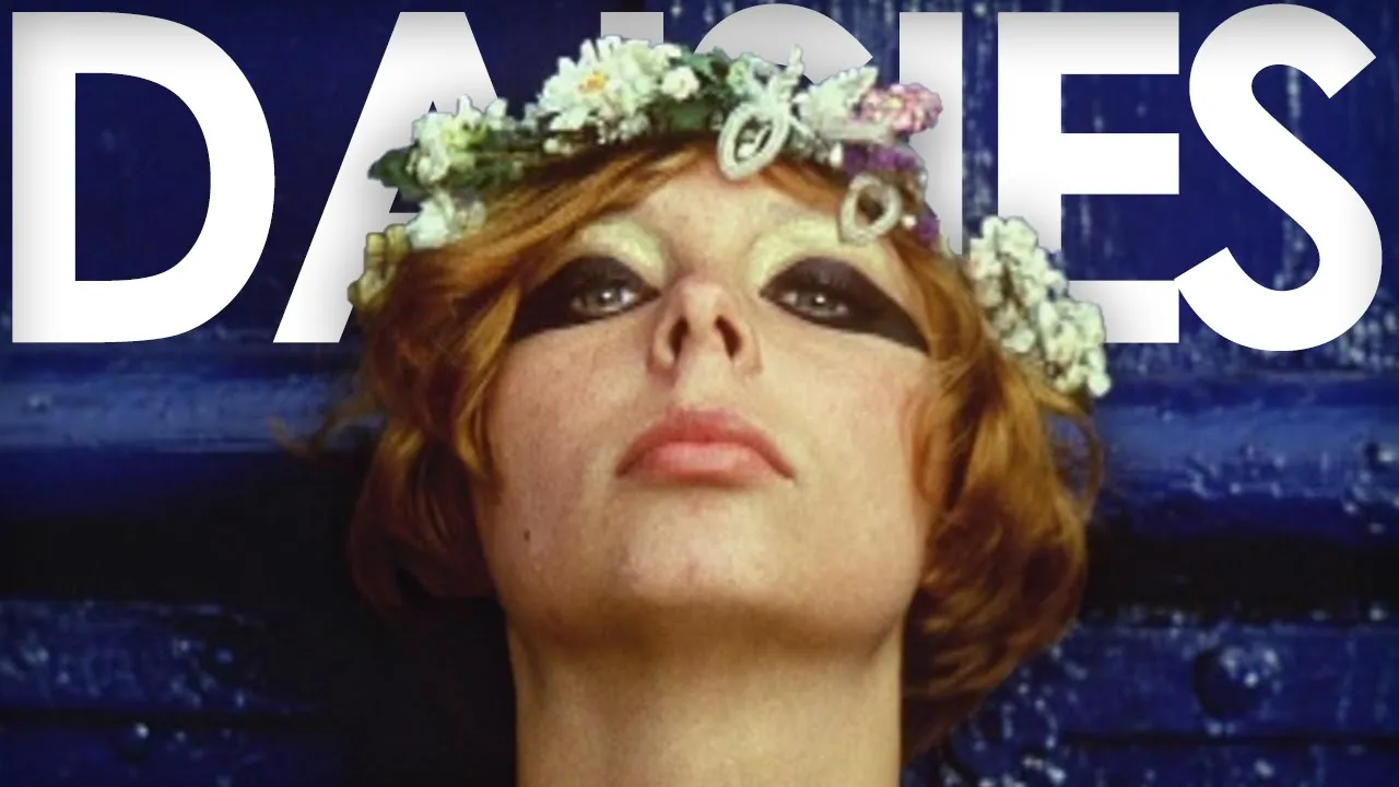 Daisies: Czech New Wave Feminism & Discontinuity Editing