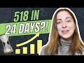 500 518 On The MCAT In 24 Days How I Did It