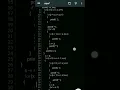 c program to print hollow diamond star pattern