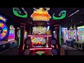 Dave Busters Woodbridge Center NJ 4K arcade walkthrough tour April 2024