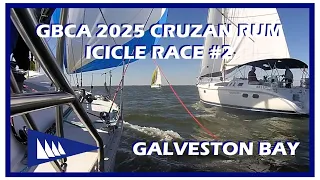 2025 GBCA Cruzan Rum Icicle Race No. 2