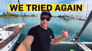 Last Week We Failed. This Week We Tried Again…