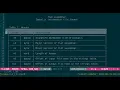 Making a tool in porth to get debugging symbols from fasm - Part 2
