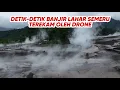 ASLI TEGANG !!! DETIK² BANJIR LAHAR SEMERU TEREKAM DR0NE 06/12/2025