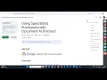 Using Specialized Processors with Document AI Python Lab Solution Google Cloud Arcade 2025