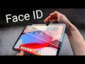 Does iPad 11 have FACE ID A16 11th Gen 2025 Unlocking it with Face