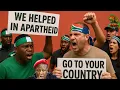 Download Lagu Nigerians vs Operation Dudula | The Forgotten Truth About Apartheid Support”