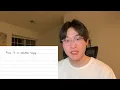 Undecidable Languages - EECS 376 IA Demo