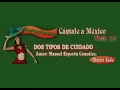 Karaokanta - Pedro Infante y Jorge Negrete - Dos tipos de cuidado