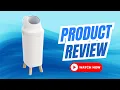 Honest Review of This Momcozy Diaper Pail