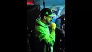Tek Stylez Halooseanation Acapella Live 
