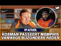 Download Lagu KOEMAN neemt BEKRITISEERDE HEITINGA in BESCHERMING: 'NIET TERECHT!' 🤝